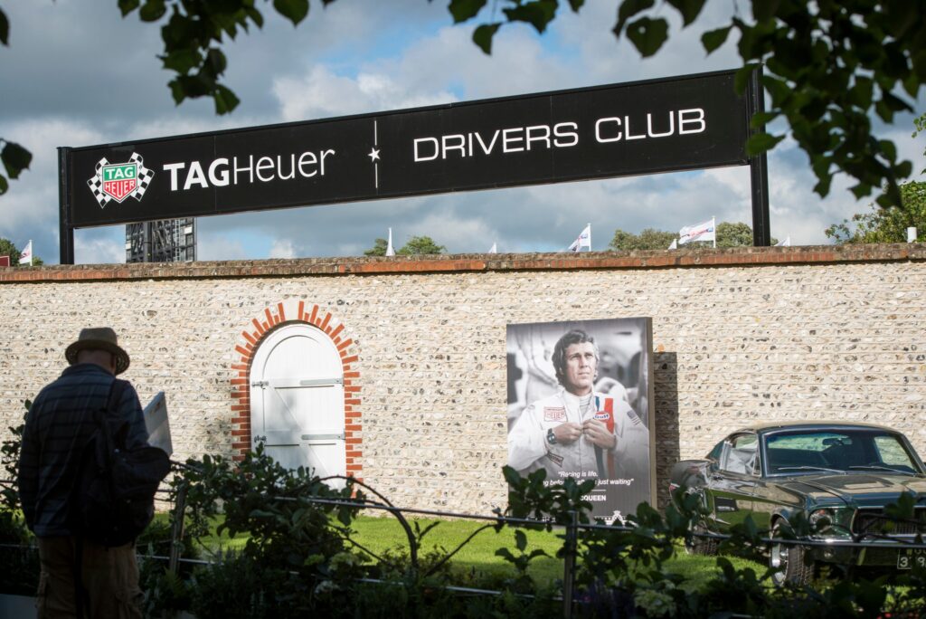TAG Heuer regresa al Festival de la Velocidad de Goodwood como Cronometrador Oficial TAG Heuer regresa al Festival de la Velocidad de Goodwood como Cronometrador Oficial