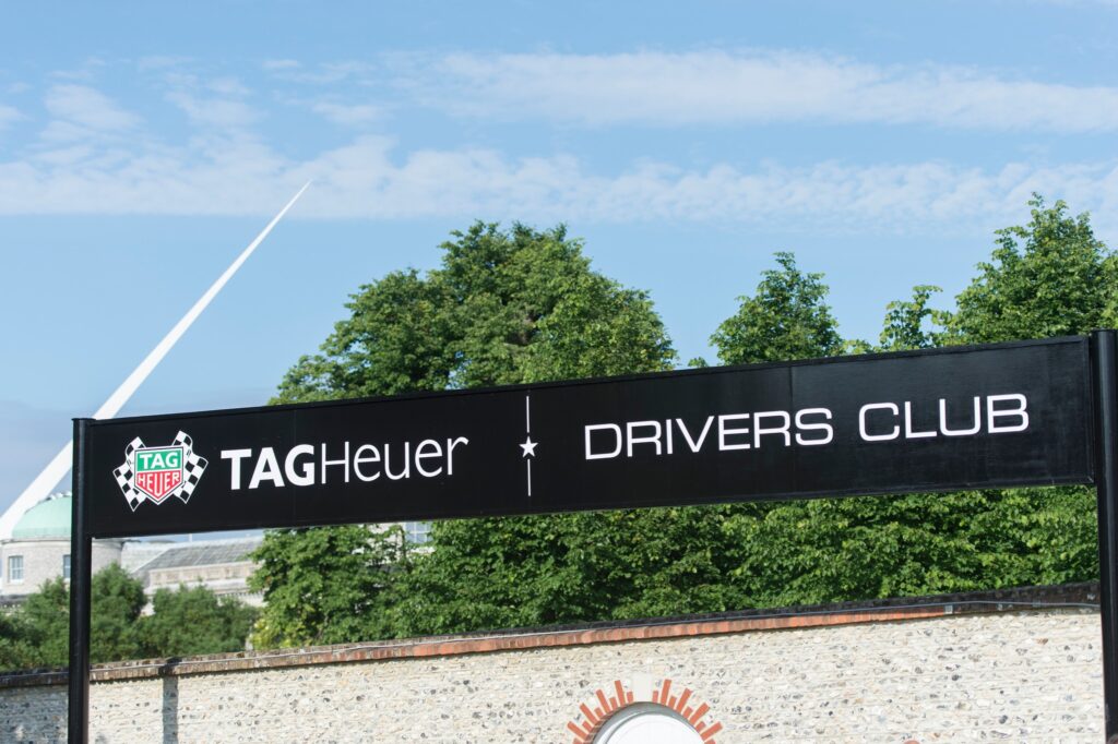 TAG Heuer regresa al Festival de la Velocidad de Goodwood como Cronometrador Oficial TAG Heuer regresa al Festival de la Velocidad de Goodwood como Cronometrador Oficial