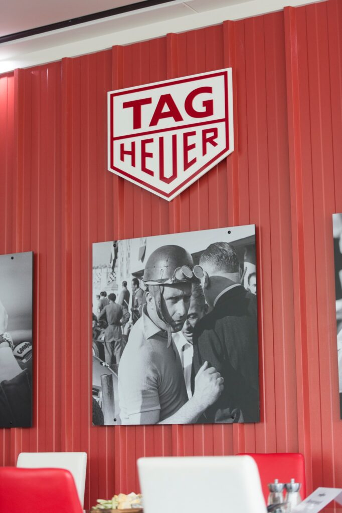 TAG Heuer regresa al Festival de la Velocidad de Goodwood como Cronometrador Oficial TAG Heuer regresa al Festival de la Velocidad de Goodwood como Cronometrador Oficial