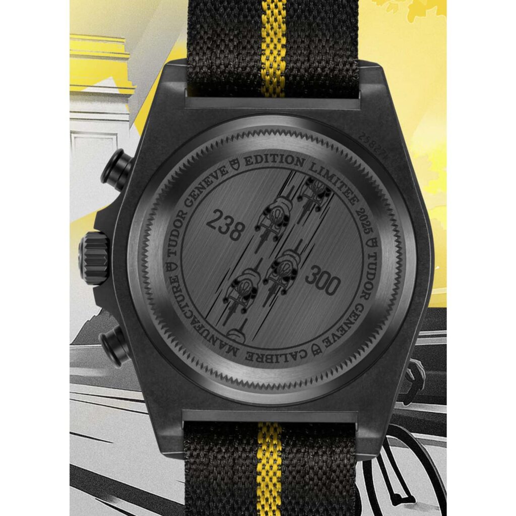 Tudor lanza una nueva edición limitada dedicada al ciclismo: Pelagos FXD Chrono Yellow Tudor lanza una nueva edición limitada dedicada al ciclismo: Pelagos FXD Chrono Yellow