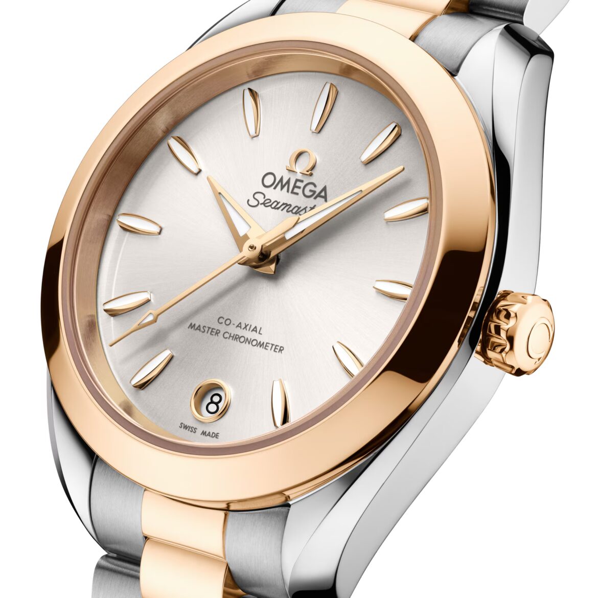 Seamaster Aqua Terra 150M 30mm Ladies Watch Silver - Imagen 3