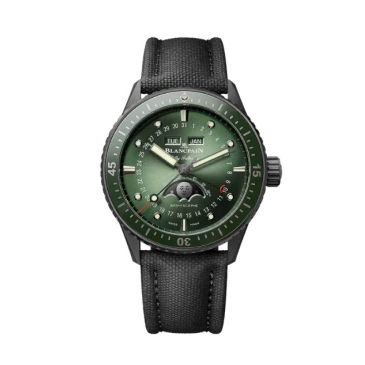 Blancpain Fifty Fathoms