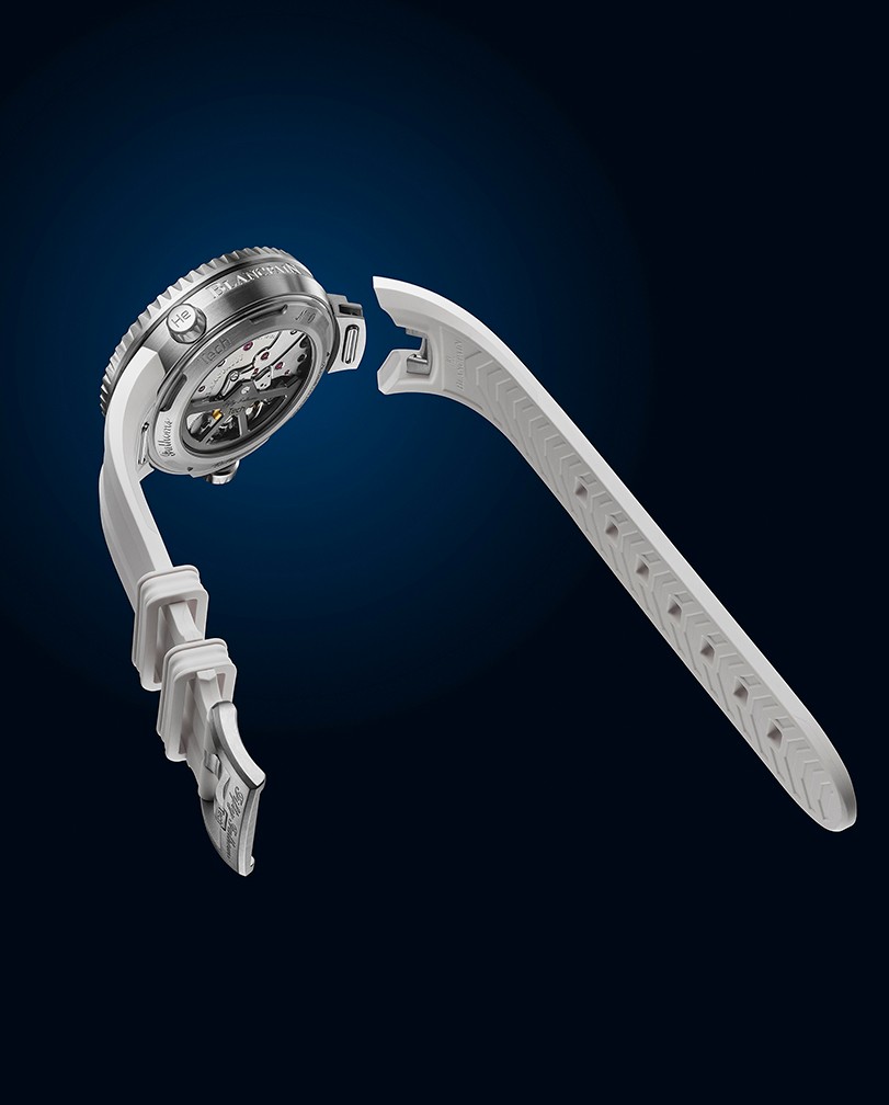 Blancpain Fifty Fathoms Tech-nicolors, estos son los nuevos looks de un clásico para el verano