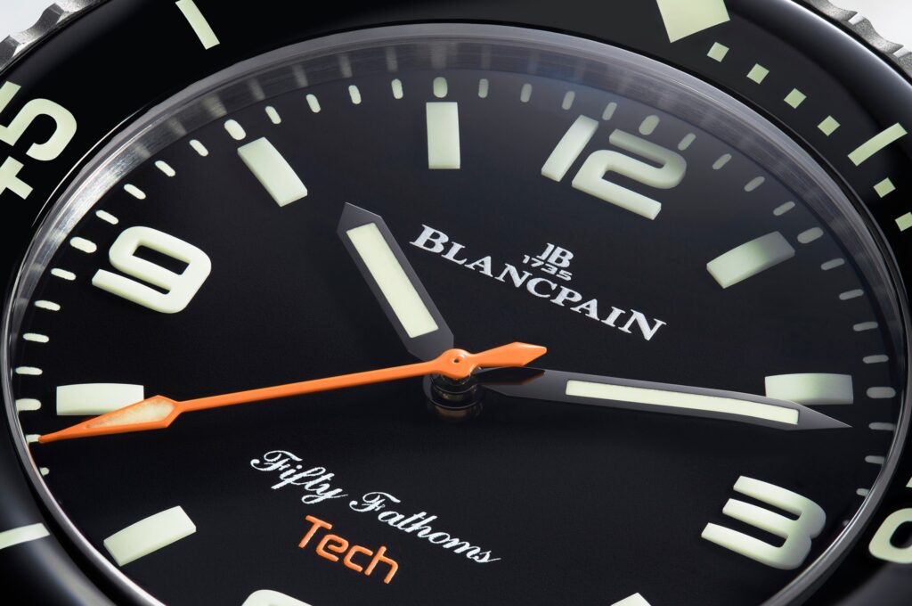 Blancpain Fifty Fathoms Tech-nicolors, estos son los nuevos looks de un clásico para el verano