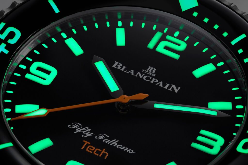 Blancpain Fifty Fathoms Tech-nicolors, estos son los nuevos looks de un clásico para el verano