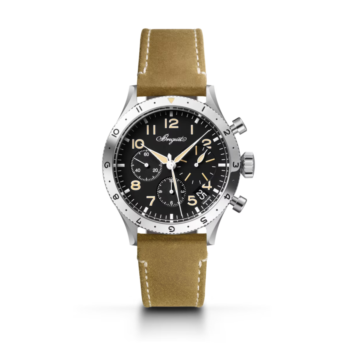 Type XX Chronographe 2067