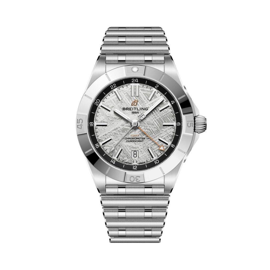 Breitling materializa el talento de Erling Haaland con el nuevo Signature Chronomat dedicado al futbolista Breitling materializa el talento de Erling Haaland con el nuevo Signature Chronomat dedicado al futbolista