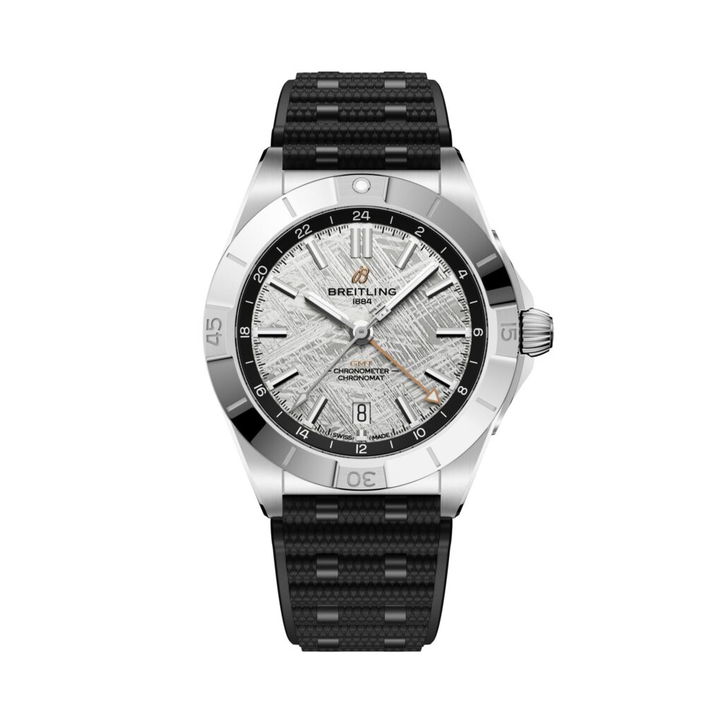 Breitling materializa el talento de Erling Haaland con el nuevo Signature Chronomat dedicado al futbolista Breitling materializa el talento de Erling Haaland con el nuevo Signature Chronomat dedicado al futbolista