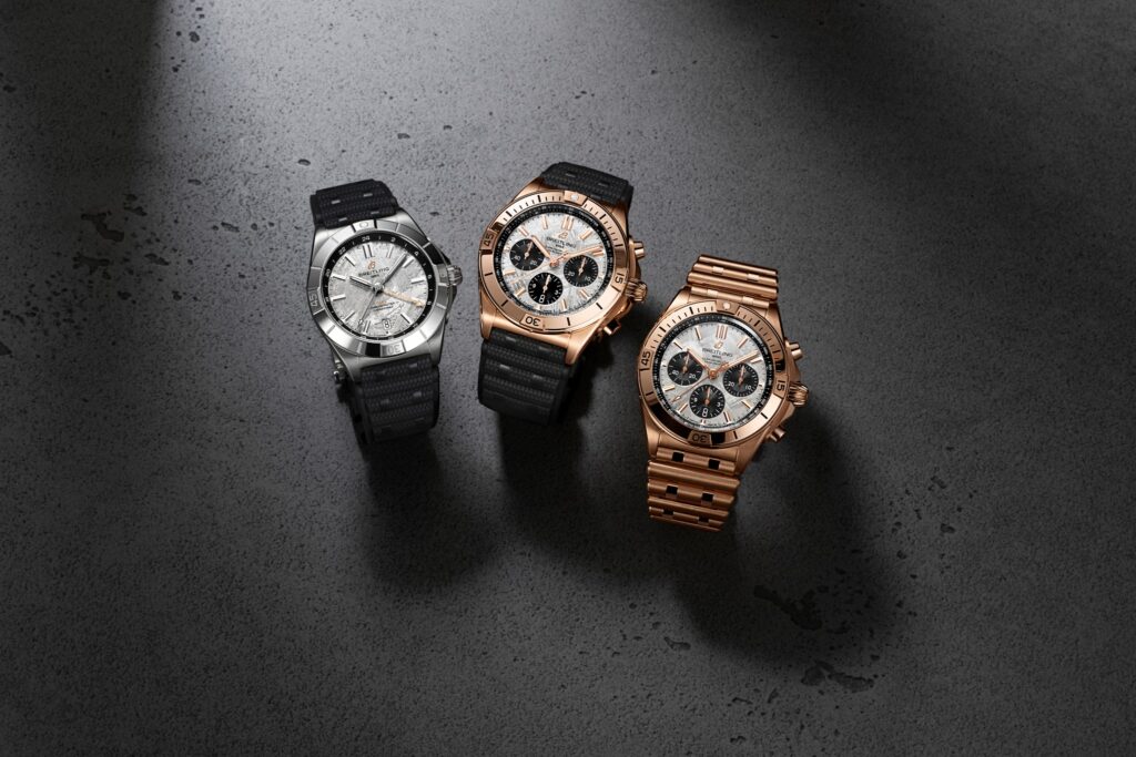 Breitling materializa el talento de Erling Haaland con el nuevo Signature Chronomat dedicado al futbolista Breitling materializa el talento de Erling Haaland con el nuevo Signature Chronomat dedicado al futbolista