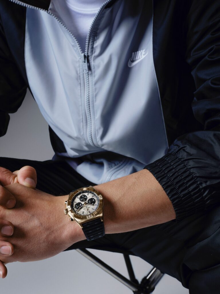 Breitling materializa el talento de Erling Haaland con el nuevo Signature Chronomat dedicado al futbolista Breitling materializa el talento de Erling Haaland con el nuevo Signature Chronomat dedicado al futbolista