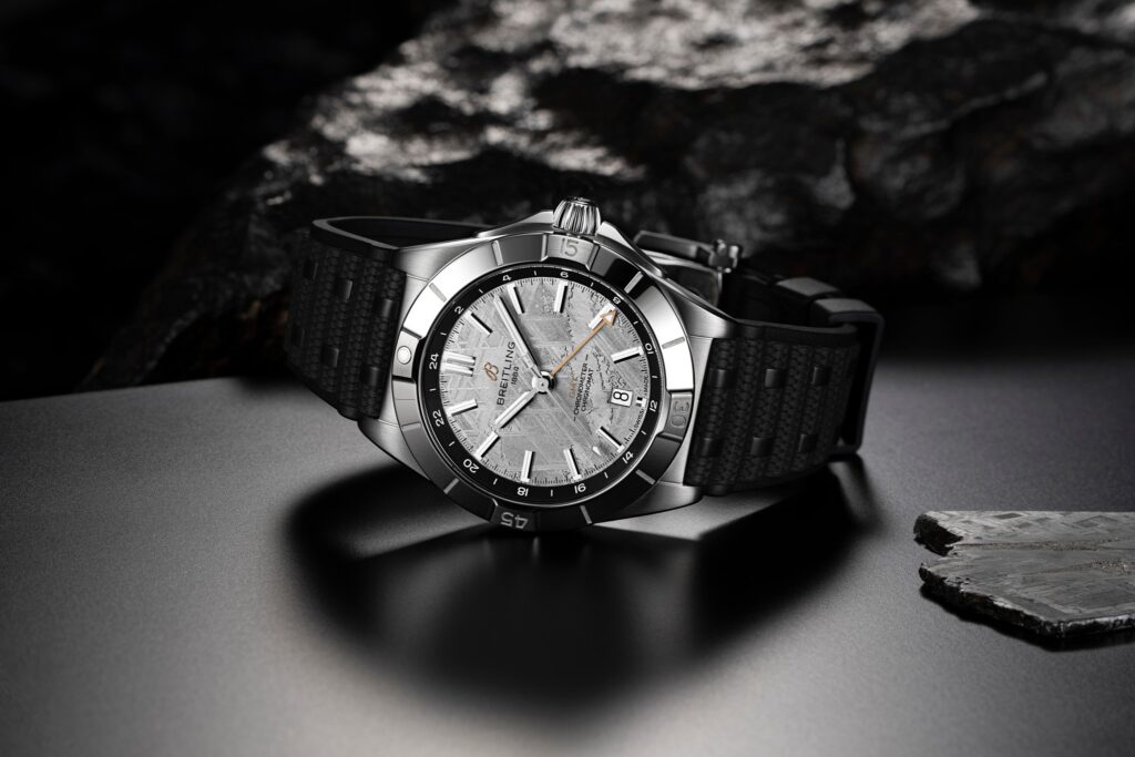 Breitling materializa el talento de Erling Haaland con el nuevo Signature Chronomat dedicado al futbolista Breitling materializa el talento de Erling Haaland con el nuevo Signature Chronomat dedicado al futbolista