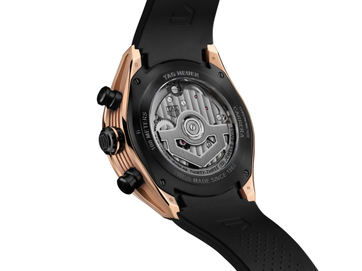 TAG Heuer Carrera Chronograph Tourbillon Extreme Sport - Imagen 2