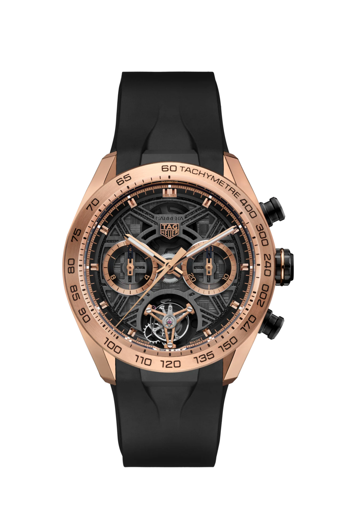 TAG Heuer Carrera Chronograph Tourbillon Extreme Sport
