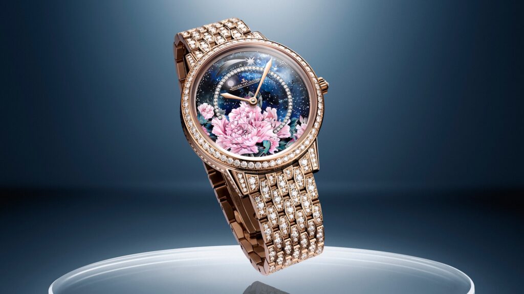 Jaeger-LeCoultre Rendez-Vous Shooting Star, una estrella fugaz en la muñeca