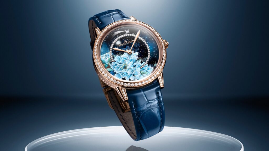 Jaeger-LeCoultre Rendez-Vous Shooting Star, una estrella fugaz en la muñeca