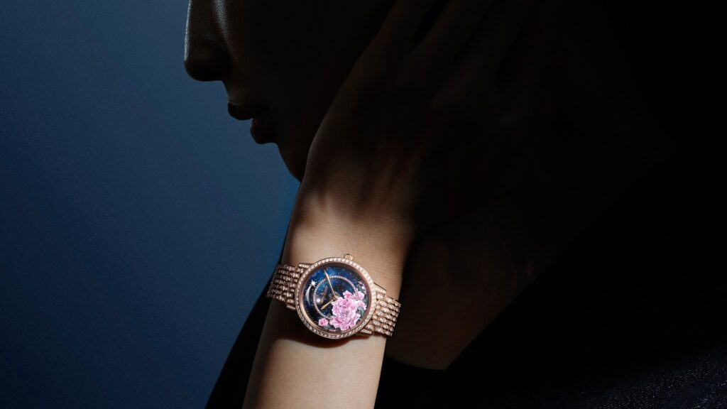 Jaeger-LeCoultre Rendez-Vous Shooting Star, una estrella fugaz en la muñeca