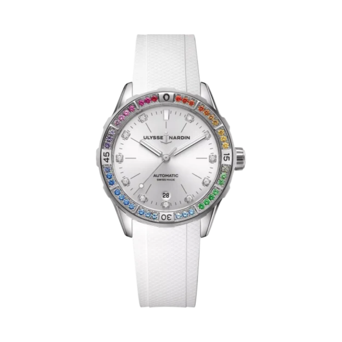LADY DIVER RAINBOW