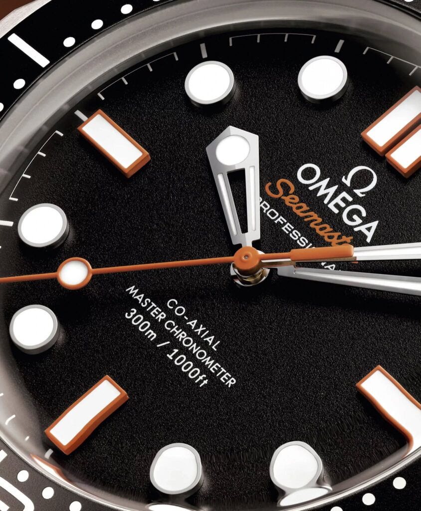 La naranja mecánica de Omega: Seamaster Diver 300M La naranja mecánica de Omega: Seamaster Diver 300M