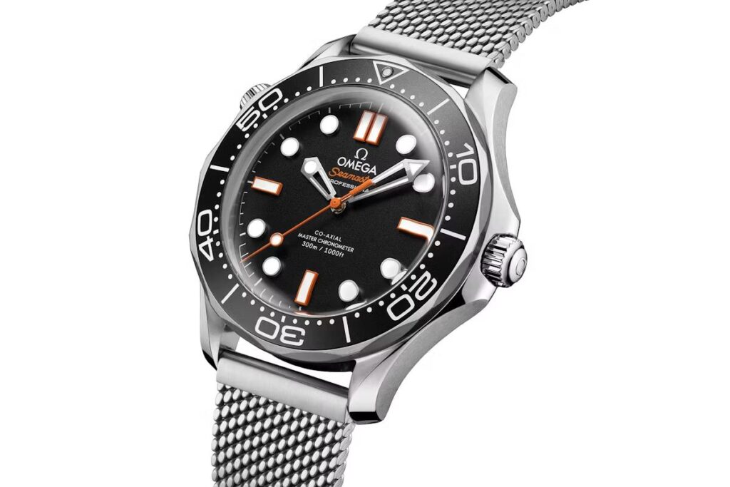 La naranja mecánica de Omega: Seamaster Diver 300M La naranja mecánica de Omega: Seamaster Diver 300M