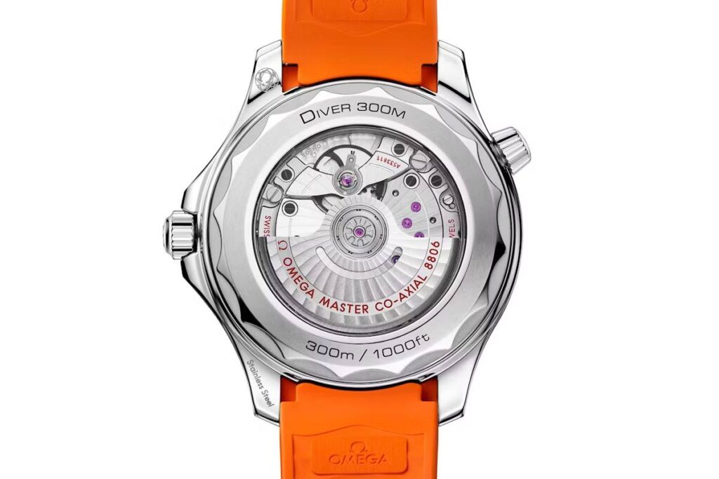 La naranja mecánica de Omega: Seamaster Diver 300M La naranja mecánica de Omega: Seamaster Diver 300M