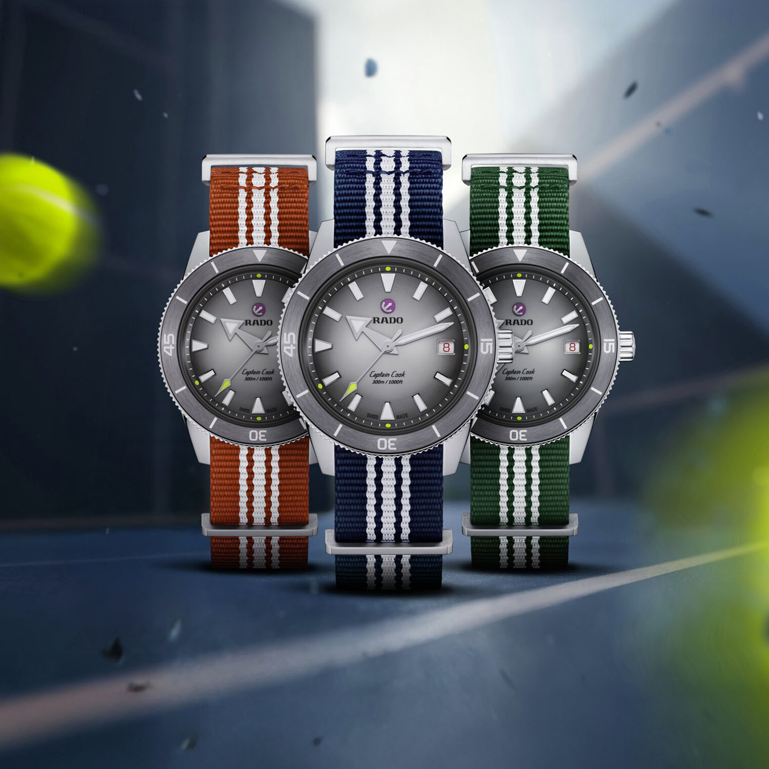 Time & Style