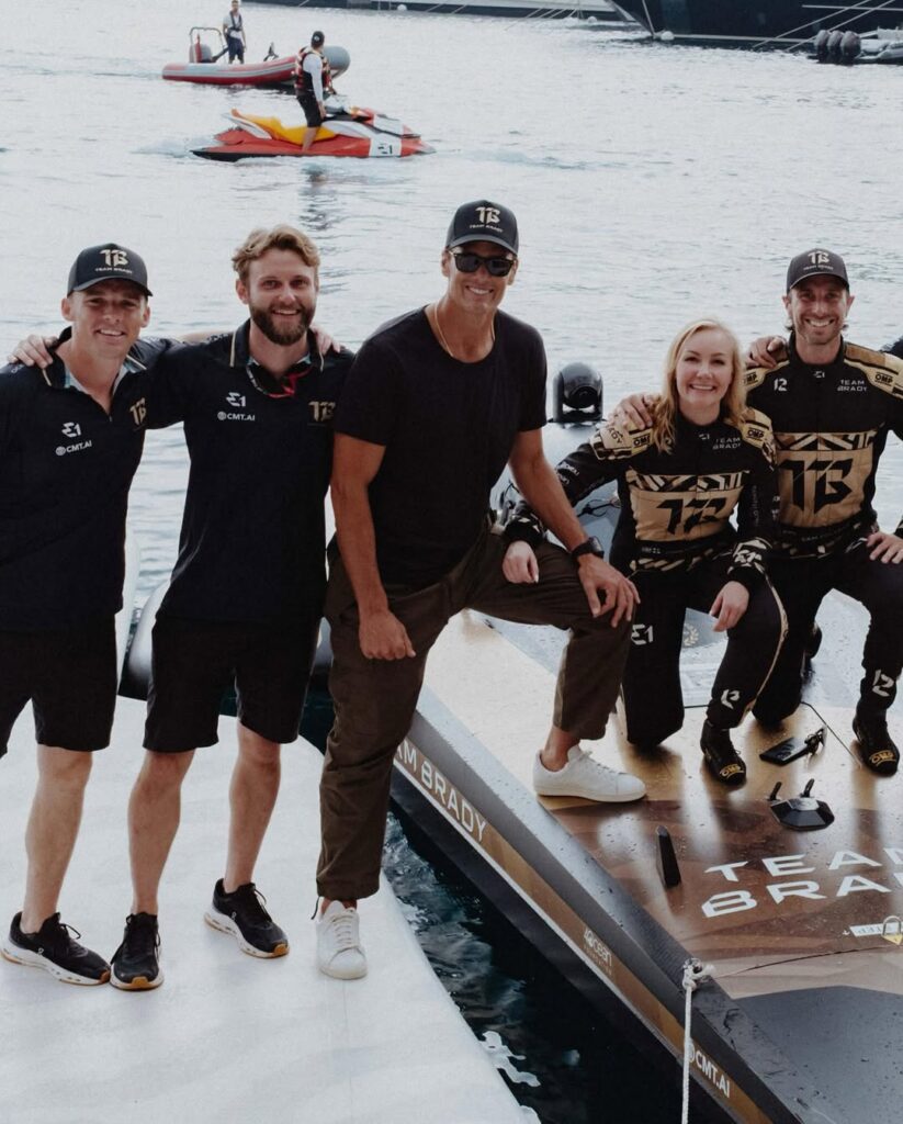 Jacob & Co diseñó una pieza única para Tom Brady