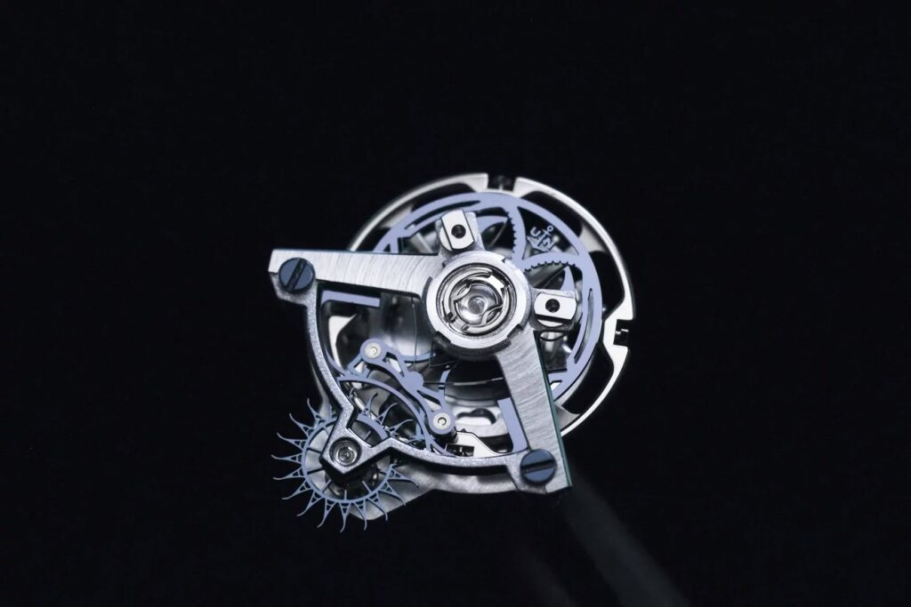 ¡Ulysse Nardin Blast Free Wheel Maillechort es el reloj sin límites! ¡Ulysse Nardin Blast Free Wheel Maillechort es el reloj sin límites!
