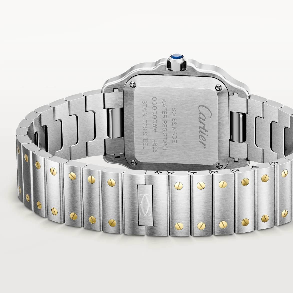 RELOJ SANTOS DE CARTIER - Imagen 5