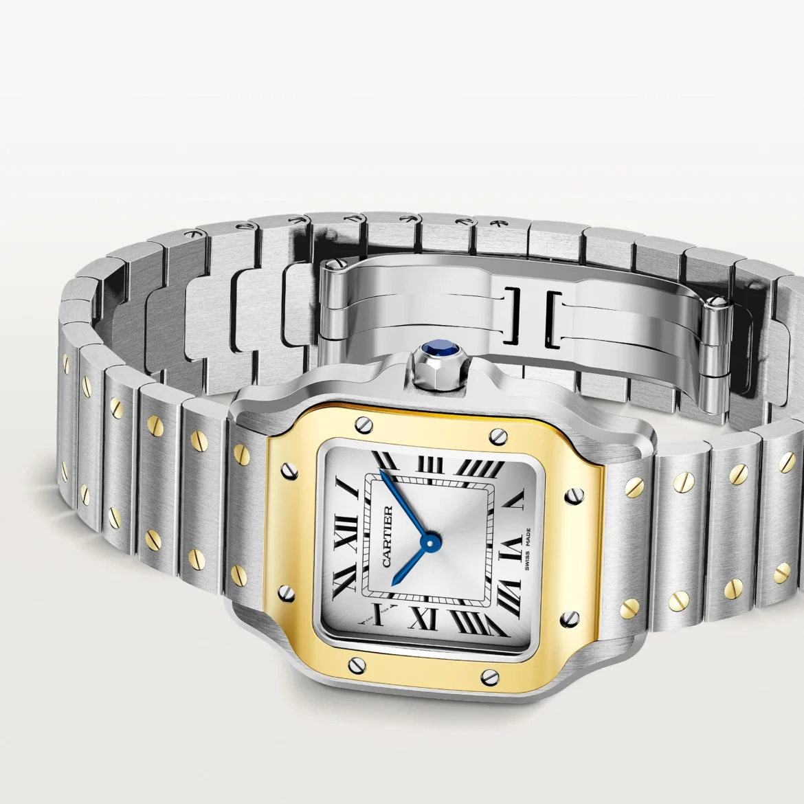 RELOJ SANTOS DE CARTIER - Imagen 3