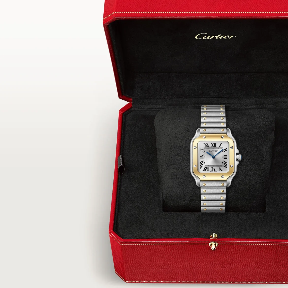 RELOJ SANTOS DE CARTIER - Imagen 2