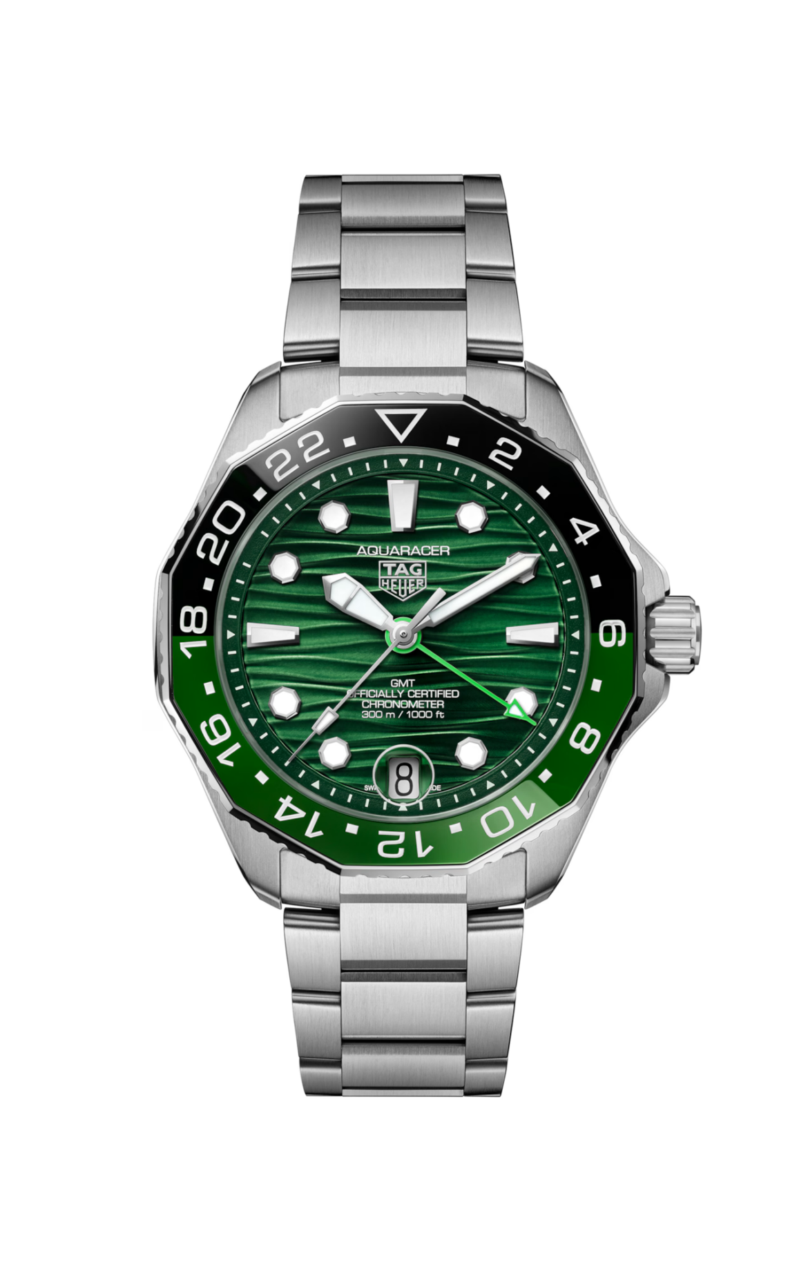 TAG Heuer Aquaracer Professional 300 GMT