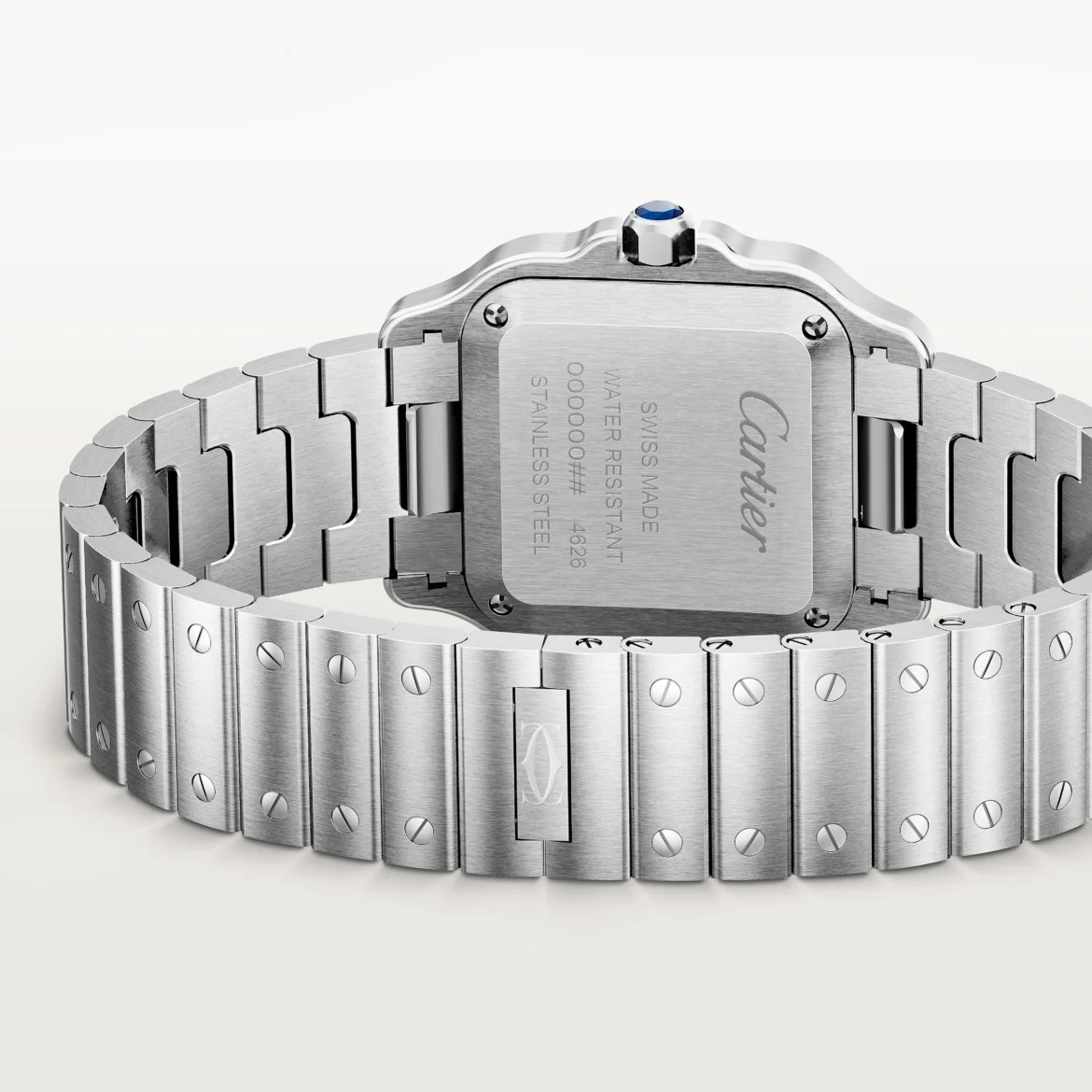 RELOJ SANTOS DE CARTIER - Imagen 5