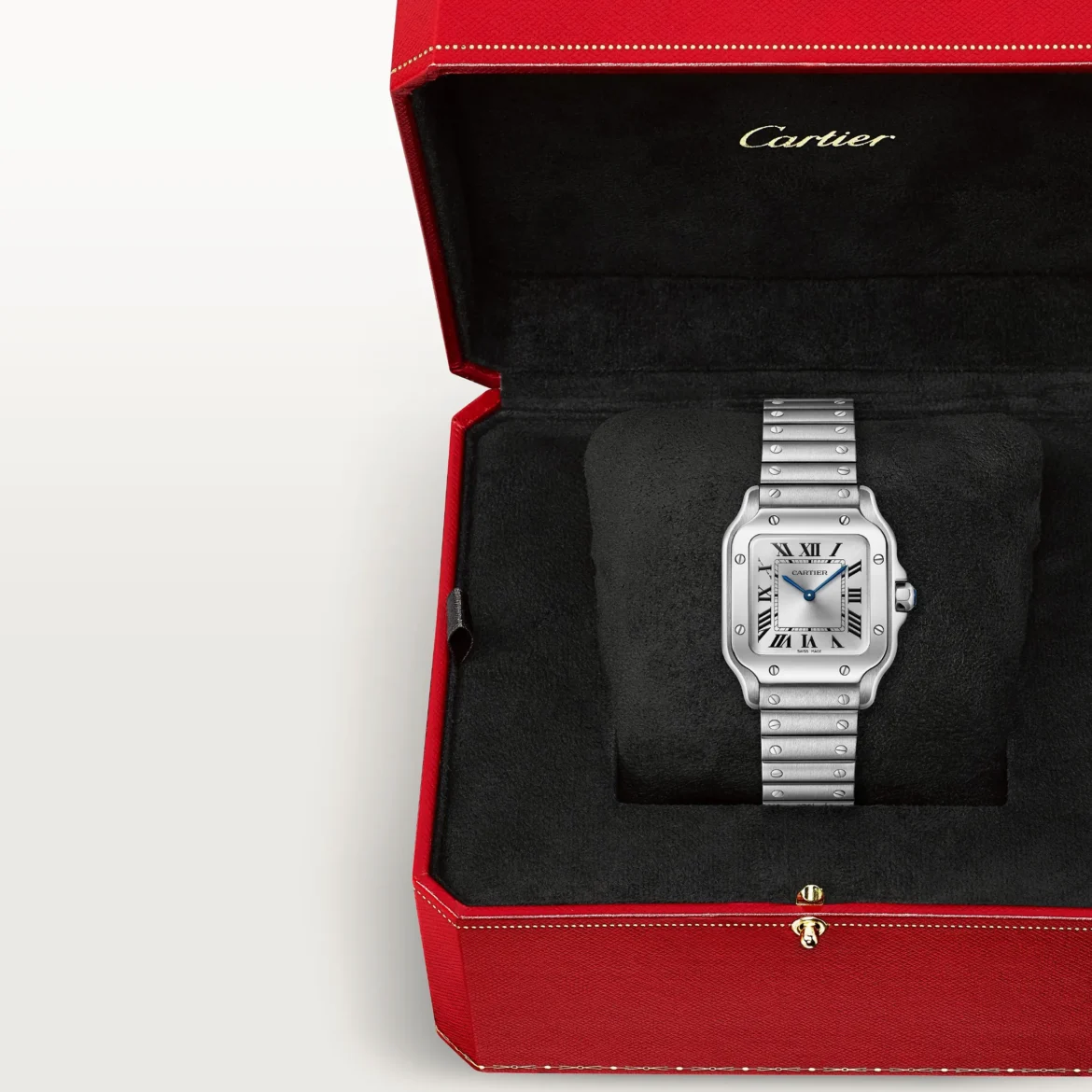 RELOJ SANTOS DE CARTIER - Imagen 2