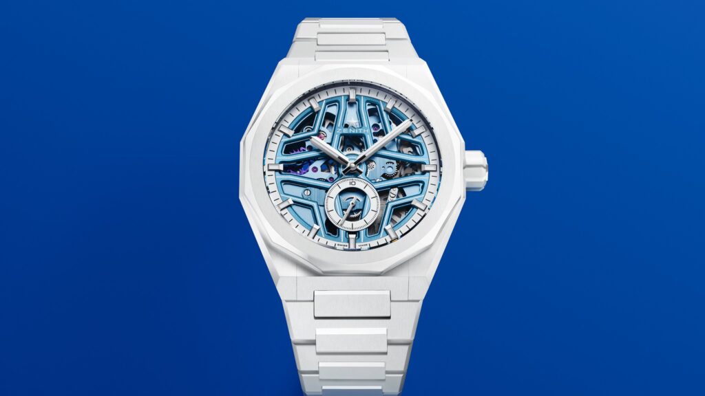 Zenith Time Zenith y Time + Tide presentan su tercera edición limitada