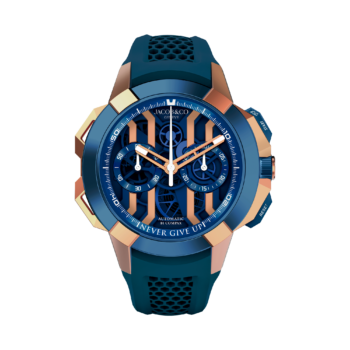 EPIC X CHRONO GOLD NEVER GIVE UP