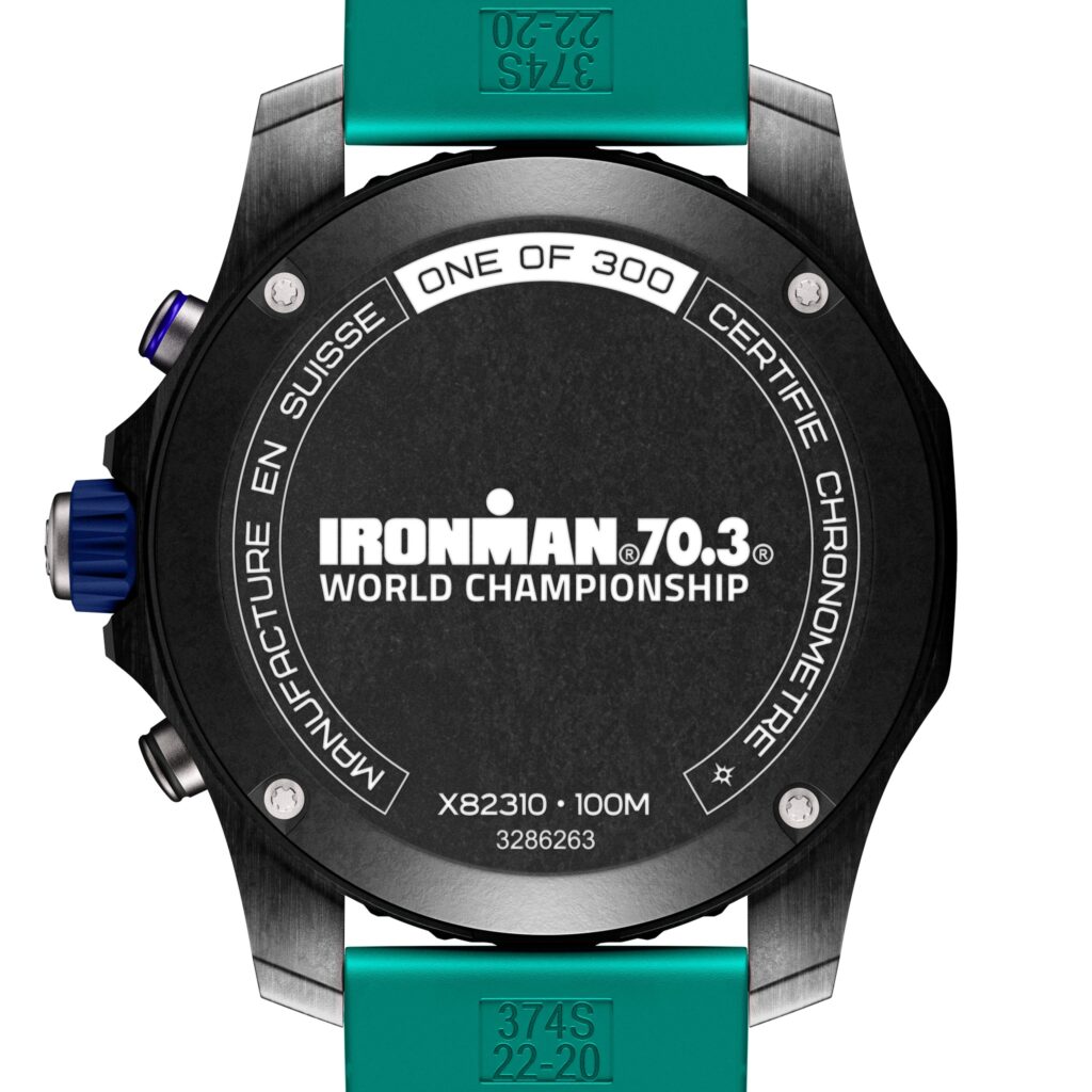 Breitling presenta los modelos Endurance Pro IRONMAN® 2025