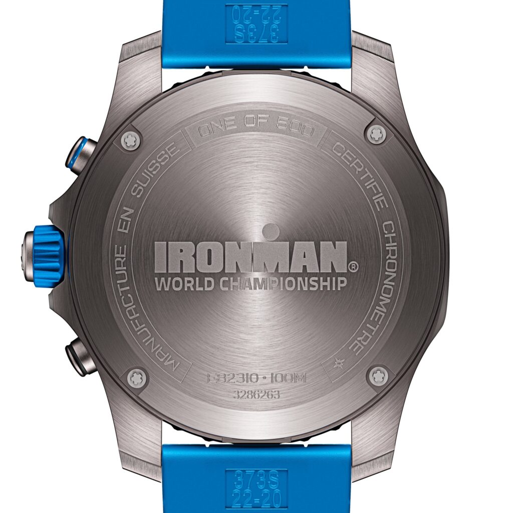 Breitling presenta los modelos Endurance Pro IRONMAN® 2025