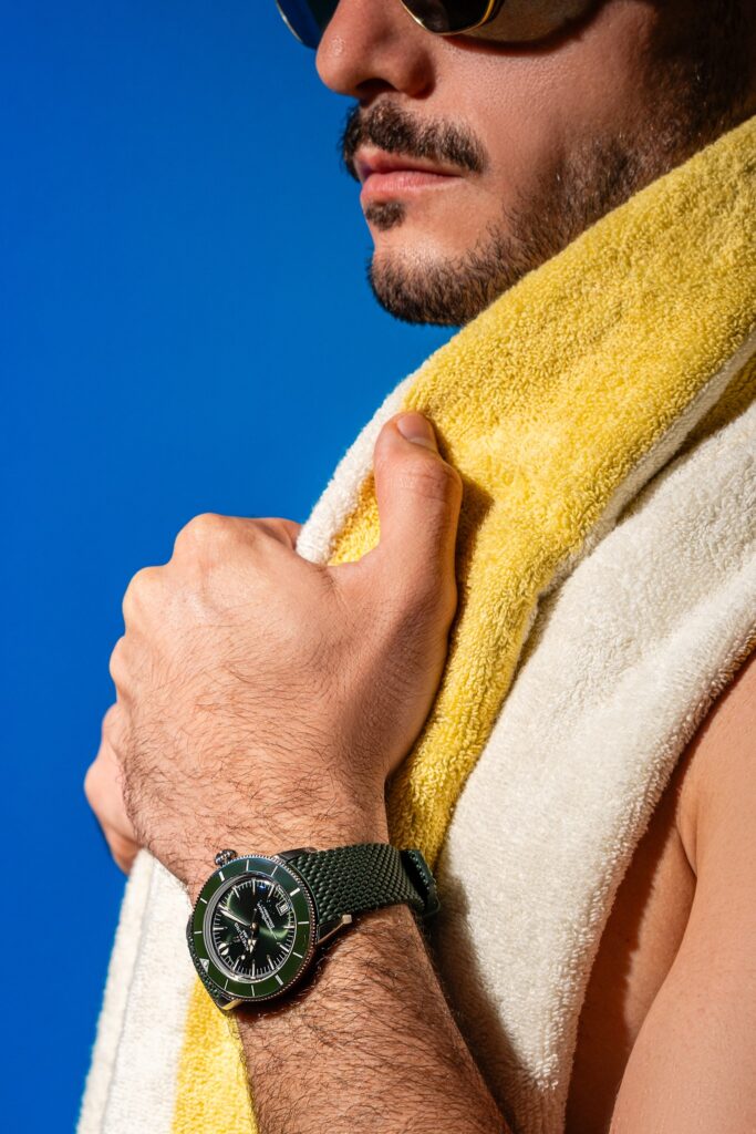 ¿Puedo nadar con mi reloj?