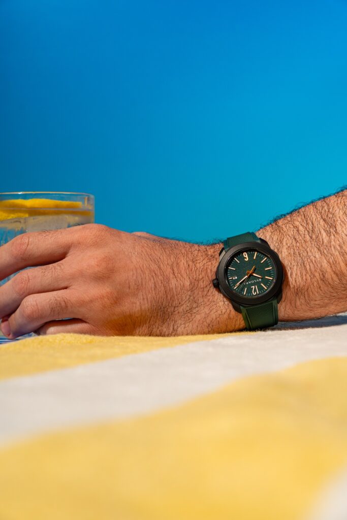 Relojería para pasar este verano al estilo italiano con Tempo di Sole de Ultrajewels