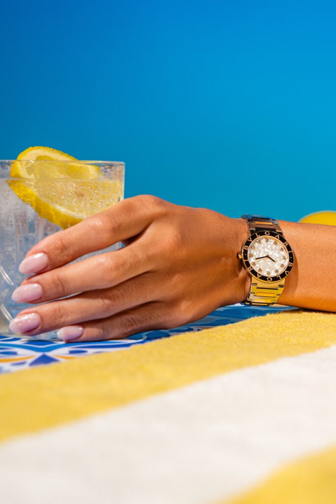 Relojería para pasar este verano al estilo italiano con Tempo di Sole de Ultrajewels