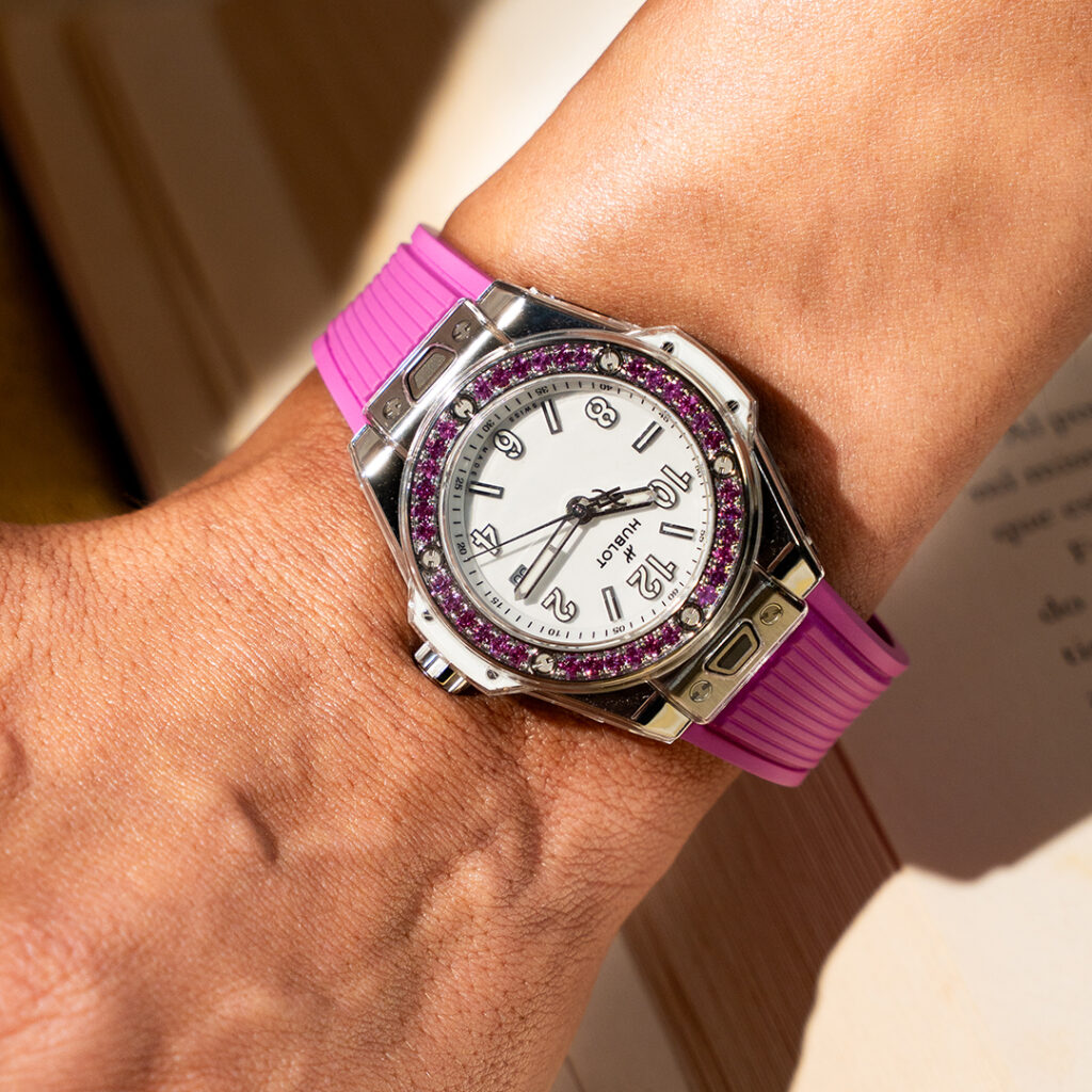 Relojería para pasar este verano al estilo italiano con Tempo di Sole de Ultrajewels