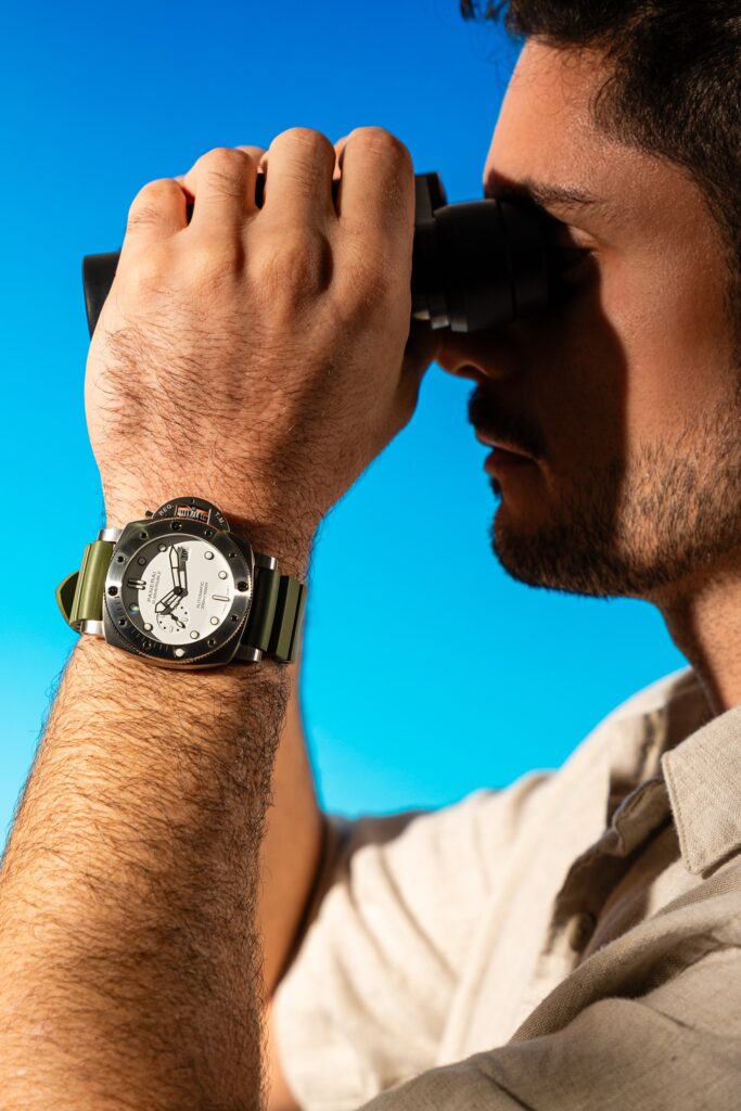 Relojería para pasar este verano al estilo italiano con Tempo di Sole de Ultrajewels