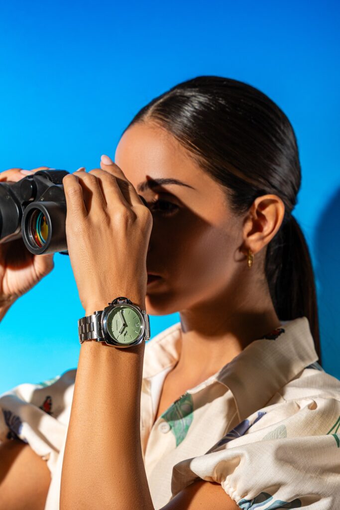 Relojería para pasar este verano al estilo italiano con Tempo di Sole de Ultrajewels