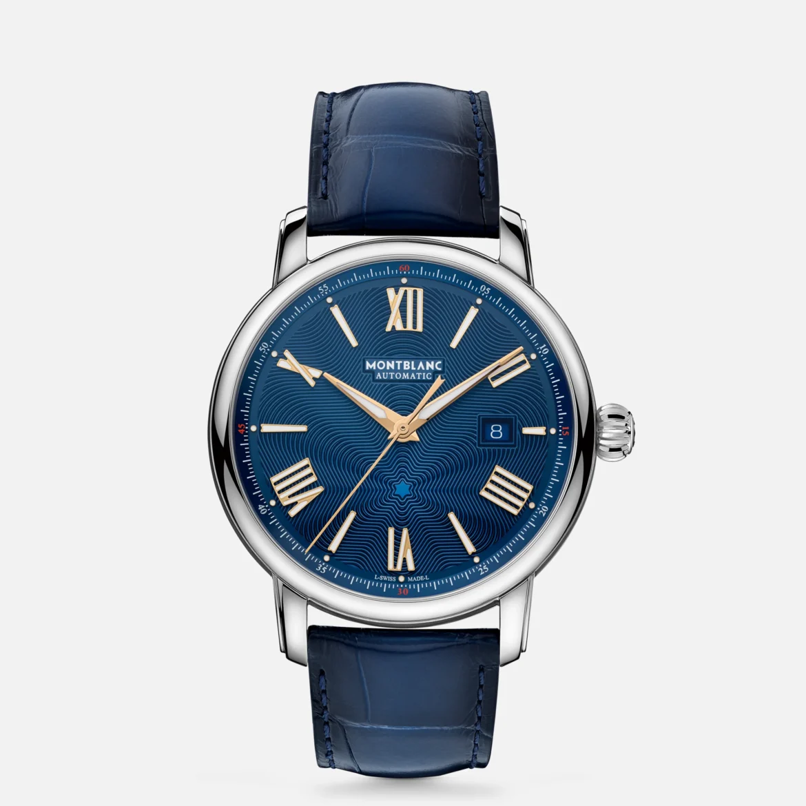 Montblanc Star Legacy Automatic Date 43 mm Edición Limitada
