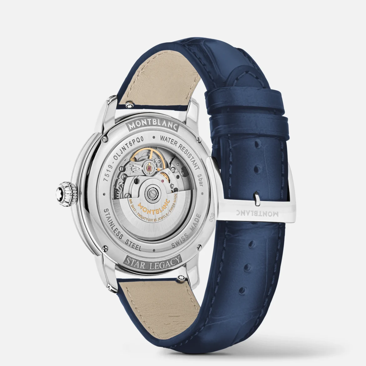Montblanc Star Legacy Automatic Date 43 mm Edición Limitada - Imagen 4