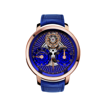 ASTRONOMIA REGULATOR BLUE