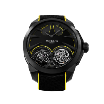 GOTHAM CITY BLACK DLC TITANIUM