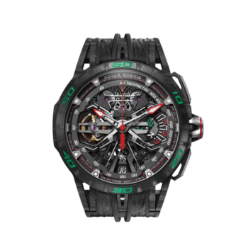 EXCALIBUR SPIDER PIRELLI FLYBACK CHRONOGRAPH EDICIÓN MÉXICO