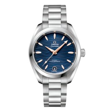 Seamaster Aquaterra O22010342003001