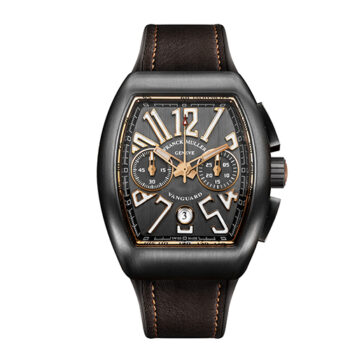 Franck Muller</br> Vanguard</br> V 45 CC DT TT BR.5N